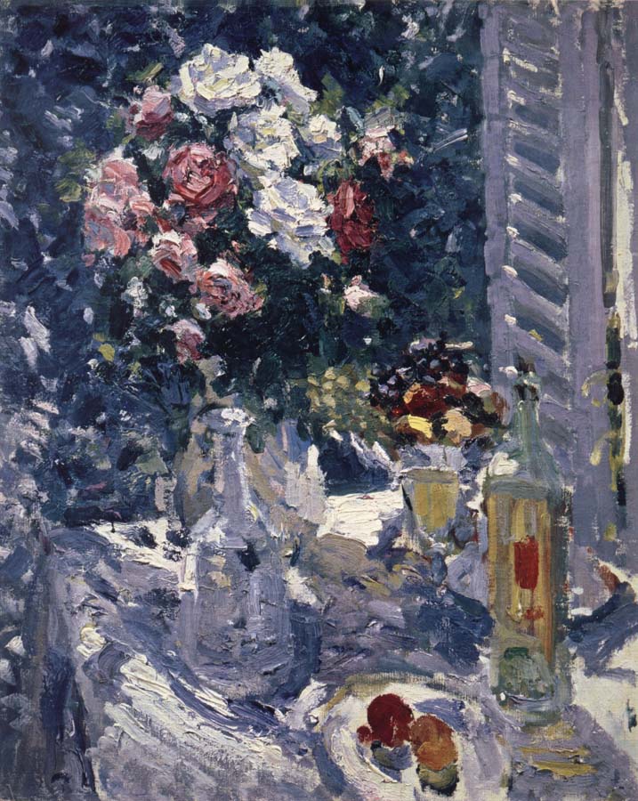 Konstantin Korovin Flower and fruit